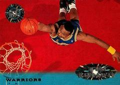Tim Hardaway #160 Basketball Cards 1995 Stadium Club Prices