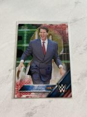 JBL #23 Wrestling Cards 2016 Topps WWE Prices