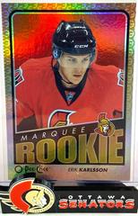 Erik Karlsson [Rainbow] Hockey Cards 2009 O Pee Chee Prices