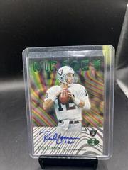 Rich Gannon [Green] #MI-RG Football Cards 2021 Panini Illusions Mirage Ink Autographs Prices
