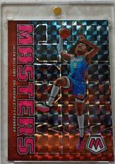 Jalen Williams [Pink Fluorescent] #17 Basketball Cards 2022 Panini Mosaic Jam Masters Prices