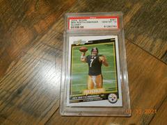 Ben Roethlisberger [Glossy] #381 Football Cards 2004 Panini Score Prices