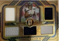 Kenneth Walker III #ML-13 Football Cards 2023 Panini Gold Standard Mother Lode Prices