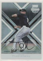 Tyler O'Neill [Autograph] #1 Baseball Cards 2016 Panini Elite Extra Edition Prices