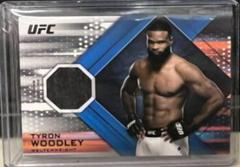 Tyron Woodley Ufc Cards 2019 Topps UFC Knockout Relics Prices