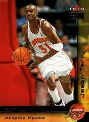 Jason Terry Basketball Cards 2000 Fleer Premium Prices