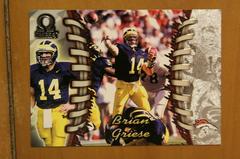 Brian Griese #69 Football Cards 1998 Pacific Omega Prices