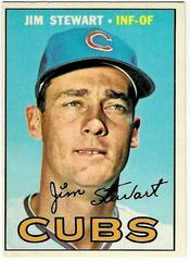 Jim Stewart Baseball Cards 1967 O Pee Chee Prices