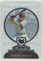 Ryan Zimmerman #BS-RZ Baseball Cards 2006 Bowman Sterling Prices
