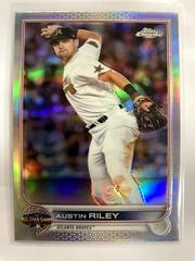 Austin Riley Baseball Cards 2022 Topps Chrome Update All Star Game Prices