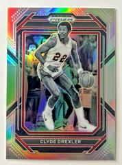 Clyde Drexler [Silver] #91 Basketball Cards 2023 Panini Prizm Draft Picks Prices