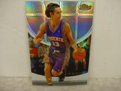 Steve Nash [Refractor] #54 Basketball Cards 2005 Finest Prices