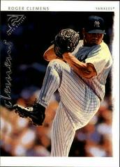 Roger Clemens Baseball Cards 2003 Topps Gallery Prices