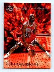 Michael Jordan #MJ43 Basketball Cards 1997 Upper Deck Michael Jordan Tribute Prices