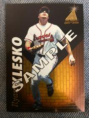 Ryan Klesko [Sample] #97 Baseball Cards 1995 Zenith Prices