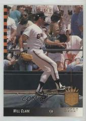 Will Clark Baseball Cards 1993 SP Prices