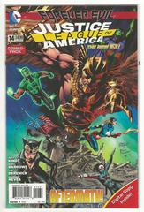 Justice League of America [Combo-Pack] #14 (2014) Comic Books Justice League of America Prices