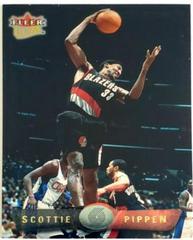 Scottie Pippen #17 Basketball Cards 2001 Ultra Prices