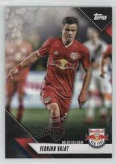 Florian Valot Soccer Cards 2019 Topps MLS Prices