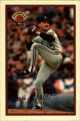 Doug Drabek Baseball Cards 1989 Bowman Tiffany Prices