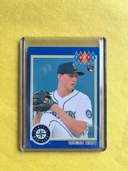 George Kirby [Blue] Baseball Cards 2022 Topps Brooklyn Collection Prices