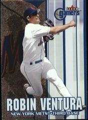 Robin Ventura Baseball Cards 2000 Fleer Gamers Prices
