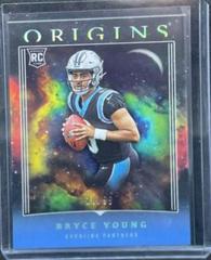 Bryce Young [Blue] #102 Football Cards 2023 Panini Origins Prices