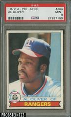 Al Oliver Baseball Cards 1979 O Pee Chee Prices