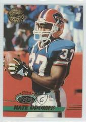 Nate Odomes #211 Football Cards 1993 Stadium Club Teams Super Bowl Prices