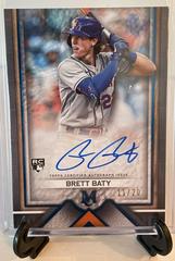 Brett Baty [Sapphire] #AA-BB Baseball Cards 2023 Topps Museum Collection Archival Autographs Prices