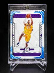 Kobe Bryant [Quartz] #95 Basketball Cards 2018 Panini Cornerstones Prices