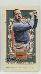 Walter Hagen #40 Baseball Cards 2013 Panini Golden Age Prices