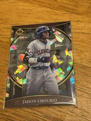 Jaison Chourio [Atomic] #BI-18 Baseball Cards 2023 Bowman Invicta Prices