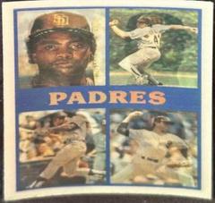 San Diego Padres #16 Baseball Cards 1987 Sportflics Team Previews Prices