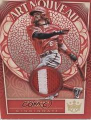 Jonathan India [Gold] Baseball Cards 2022 Panini Diamond Kings Art Nouveau Prices