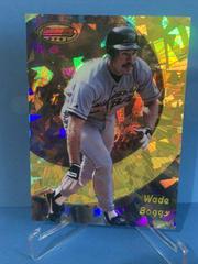 Wade Boggs [Atomic Refractor] #74 Baseball Cards 1998 Bowman's Best Prices