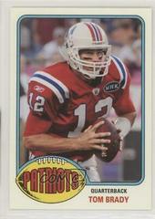 Tom Brady Football Cards 2013 Topps Archives Prices