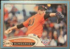 Madison Bumgarner Baseball Cards 2012 Topps Opening Day Prices