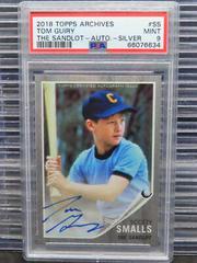 Scotty Smalls [Autograph Silver] Baseball Cards 2018 Topps Archives the Sandlot Prices