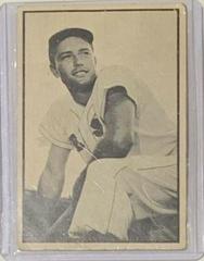 Jim Piersall Baseball Cards 1953 Bowman B & W Prices