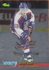 Shane Doan Hockey Cards 1995 Classic Prices