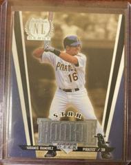 Aramis Ramirez #11 Baseball Cards 1999 Upper Deck Prices