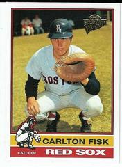 Carlton Fisk #21 Baseball Cards 2003 Topps All Time Fan Favorites Prices