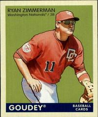 Nolan Ryan [Mini Navy Blue Back] #230 Baseball Cards 2009 Upper Deck Goudey Prices
