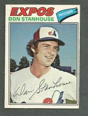 Don Stanhouse #63 Baseball Cards 1977 O Pee Chee Prices