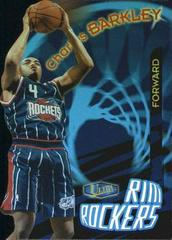 Charles Barkley #6RR Basketball Cards 1997 Ultra Rim Rockers Prices