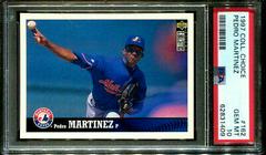 Pedro Martinez Baseball Cards 1997 Collector's Choice Prices