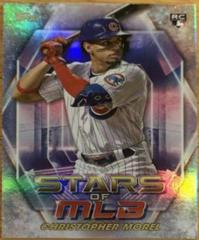 Christopher Morel #SMLB-40 Baseball Cards 2023 Topps Stars of MLB Prices