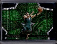 Jayson Tatum #1 Basketball Cards 2022 Panini Contenders Superstar Die Cuts Prices