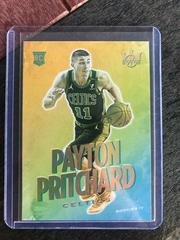 Payton Pritchard Basketball Cards 2020 Panini Court Kings Prices